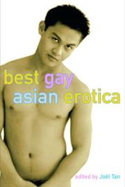 Best gay Asian erotica by Joel Tan