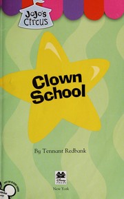 Cover of: Clown school by Tennant Redbank