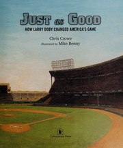 Cover of: How Larry Doby changed America's game