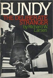 Cover of: Bundy: the deliberate stranger