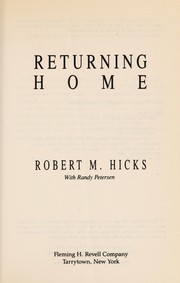 Cover of: Returning home