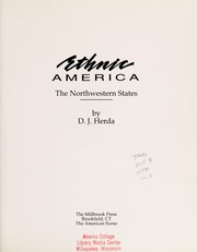 Cover of: Ethnic America. by D. J. Herda