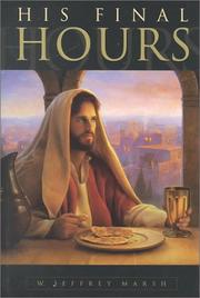 Cover of: His Final Hours