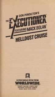 Cover of: Helldust cruise.