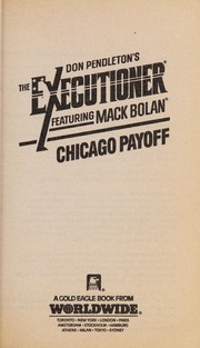 Cover of: Chicago Payoff