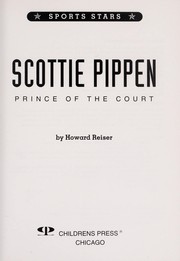 Scottie Pippen by Howard Reiser