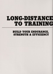 Long-distance runner's guide to training and racing by Ken Sparks