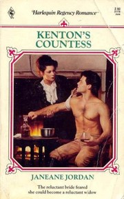 Cover of: Kenton's Countess