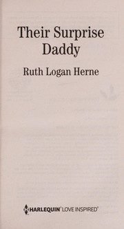 Cover of: Their surprise daddy by Ruth Logan Herne