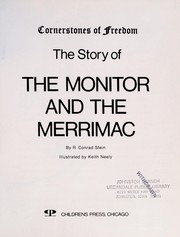 Cover of: The story of the Monitor and the Merrimac