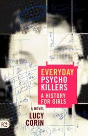Cover of: Everyday psychokillers: a history for girls : a novel