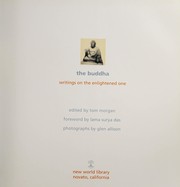Cover of: The Buddha by edited by Tom Morgan ; foreword by Lama Surya Das ; photographs by Glen Allison.