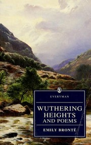 Cover of: Wuthering Heights by by Emily Brontë ; introduced by Margaret Drabble ; edited by Hugh Osborne.