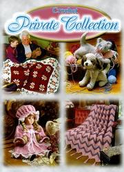 Cover of: Crochet private collection.