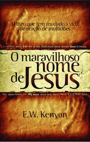 Cover of: O maravilhoso nome de Jesus