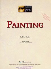 Cover of: Painting