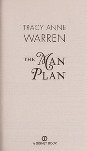 Cover of: The Man Plan: The Graysons Series #2