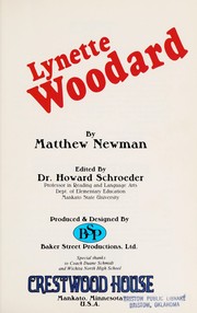 Cover of: Lynette Woodard
