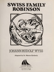 Cover of: Swiss Family Robinson by Johann Rudolf Wyss