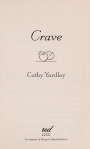Cover of: Crave