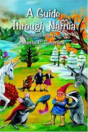 Cover of: A guide through Narnia