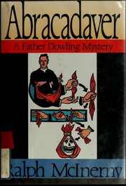 Cover of: Abracadaver: (Father Dowling #13)