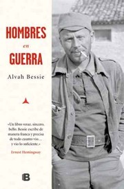 Cover of: Hombres en guerra