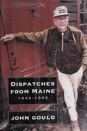 Cover of: Dispatches from Maine