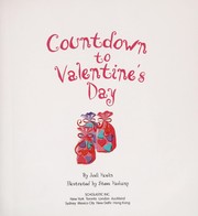 Cover of: Countdown to Valentine's Day by Jodi Huelin