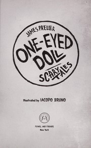 One-eyed doll by James Preller