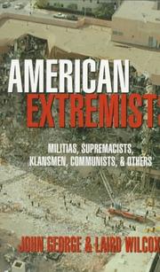 American extremists by John George