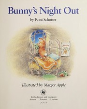 Cover of: Bunny's night out
