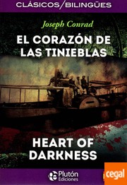 Cover of: El corazón de las tinieblas= Heart of darkness