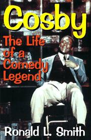 Cover of: Cosby | Ronald L. Smith