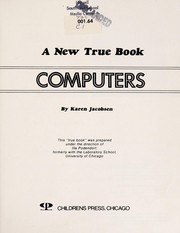 Cover of: Computers