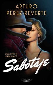 Cover of: Sabotaje by 