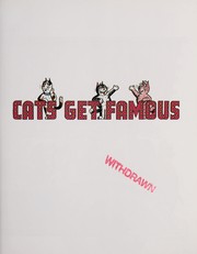 Cover of: Cats get famous