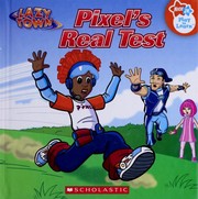 Cover of: Pixel's real test