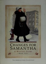 Cover of: Changes for Samantha