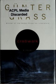 Cover of: Crabwalk