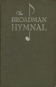 Cover of: The Broadman hymnal by B.B. McKinney, music editor.