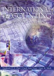 International accounting