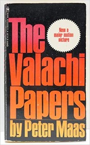 Cover of: The Valachi papers. by Peter Maas