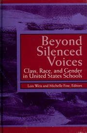 Cover of: Beyond silenced voices