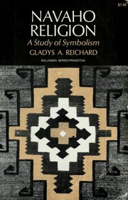 Cover of: Navaho religion