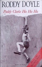 Cover of: Paddy Clarke, ha-ha-ha