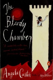 Cover of: The  bloody chamber, and other stories by Angela Carter