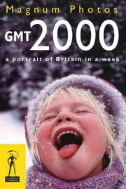 GMT 2000 : a portrait of Britain at the Millennium