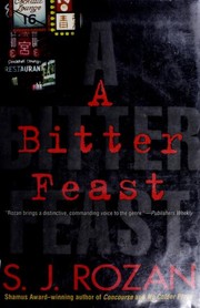 Cover of: A bitter feast