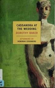 Cover of: Cassandra at the wedding